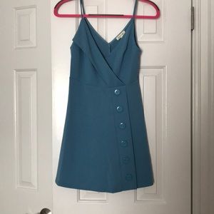 Urban Outfitters Blue Dress